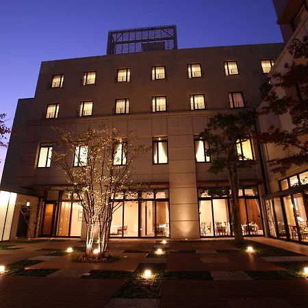 Hotel Grand Fuji Fuji  Luaran gambar