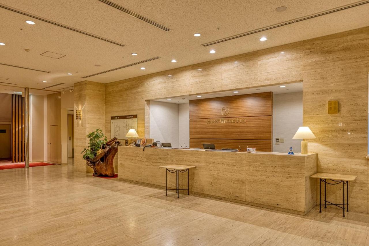 Hotel Grand Fuji Fuji  Luaran gambar