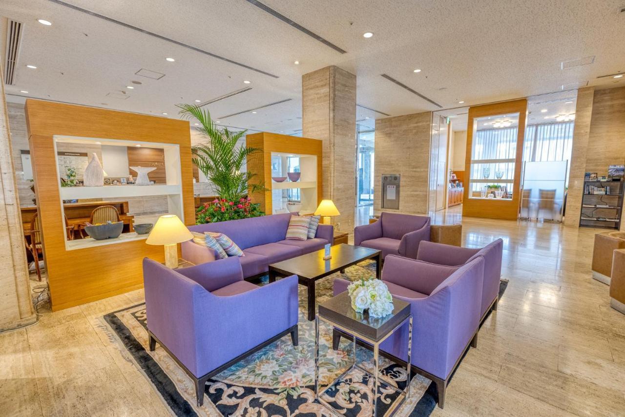 Hotel Grand Fuji Fuji  Luaran gambar