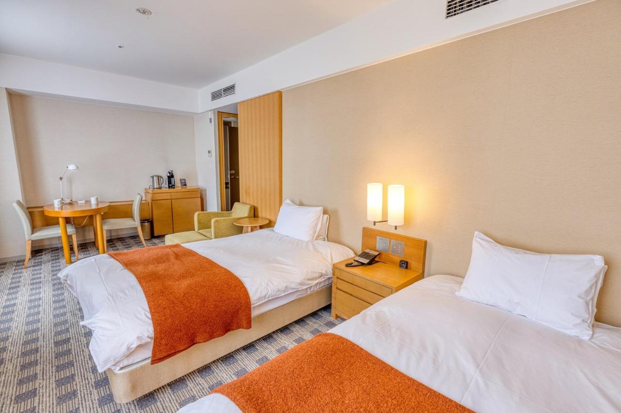 Hotel Grand Fuji Fuji  Luaran gambar