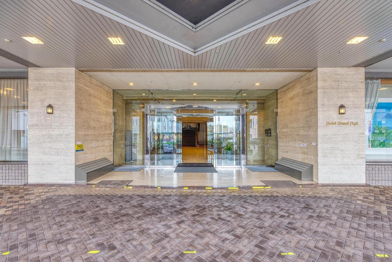 Hotel Grand Fuji Fuji  Luaran gambar