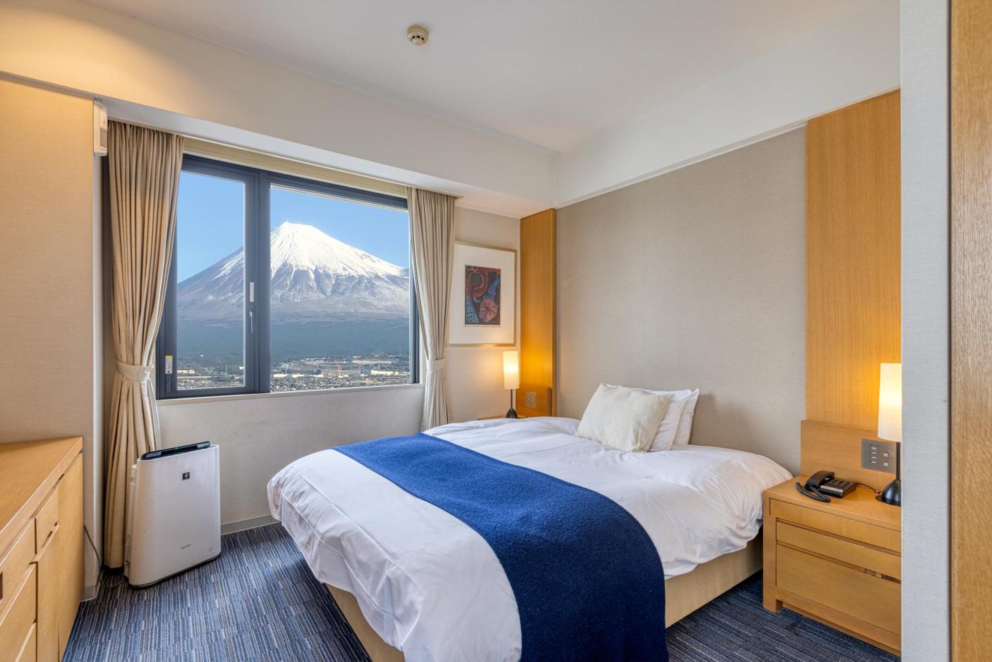 Hotel Grand Fuji Fuji  Luaran gambar