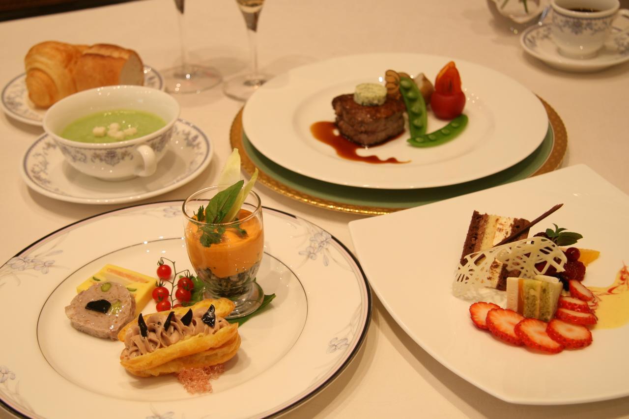 Hotel Grand Fuji Fuji  Luaran gambar